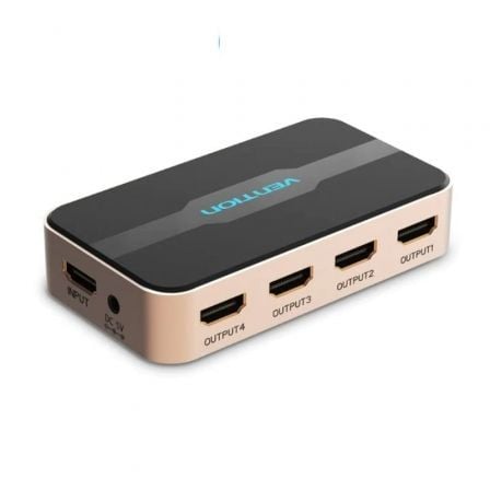 Duplicador HDMI Vention ACCG0-EU/ 4x HDMI Hembra